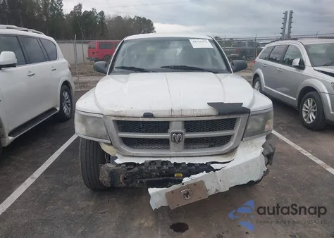 2011 Ram Dakota Bighorn/Lonestar z USA, uszkodzony, nr VIN 1D7RE3GK9BS656275